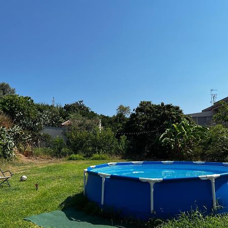 All'Anoneto B&B Catona Di Reggio Calabria ภายนอก รูปภาพ