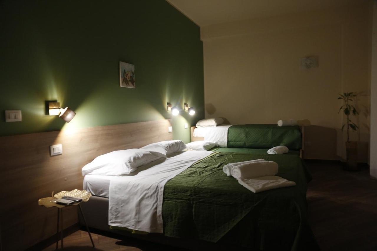 All'Anoneto B&B Catona Di Reggio Calabria ภายนอก รูปภาพ