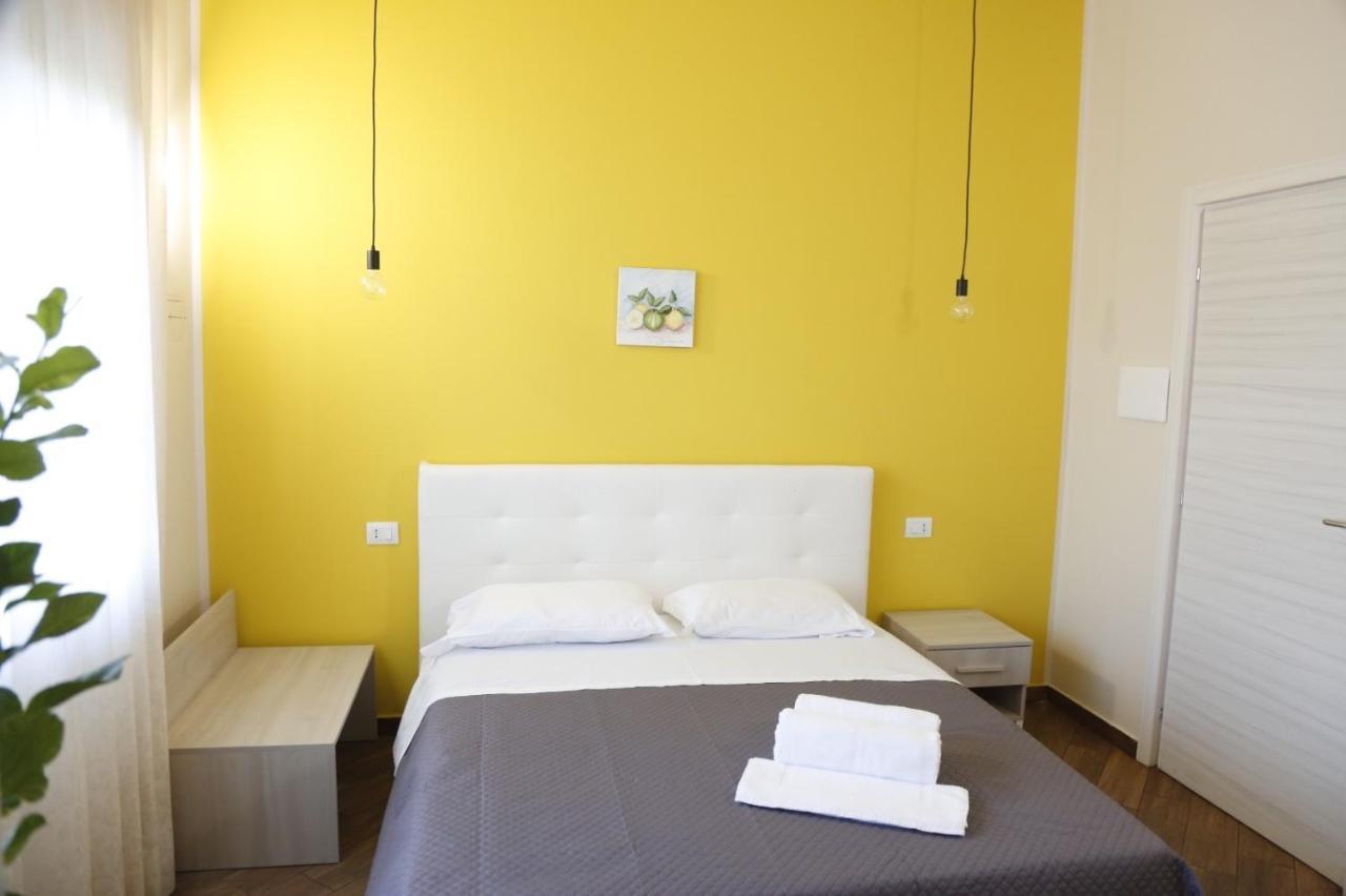 All'Anoneto B&B Catona Di Reggio Calabria ภายนอก รูปภาพ