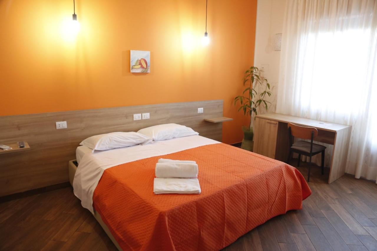 All'Anoneto B&B Catona Di Reggio Calabria ภายนอก รูปภาพ
