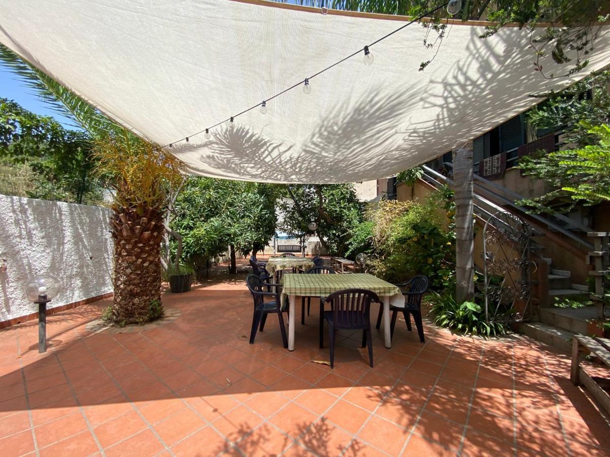 All'Anoneto B&B Catona Di Reggio Calabria ภายนอก รูปภาพ