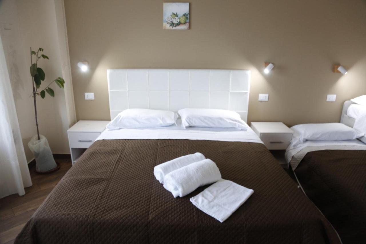 All'Anoneto B&B Catona Di Reggio Calabria ภายนอก รูปภาพ