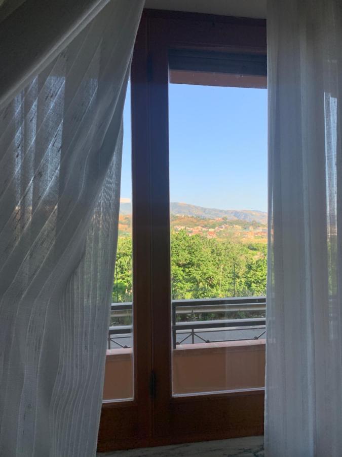 All'Anoneto B&B Catona Di Reggio Calabria ภายนอก รูปภาพ