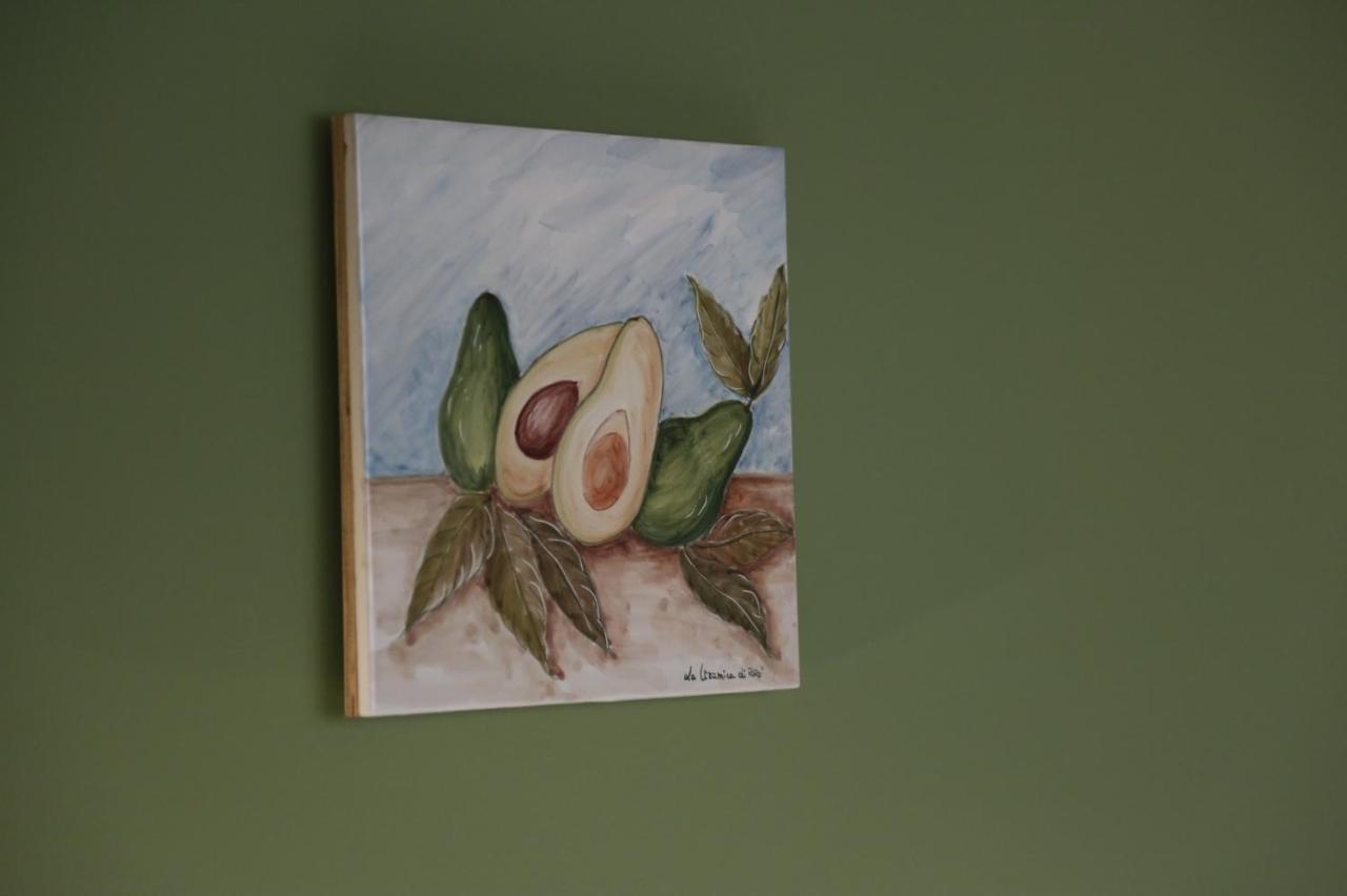 All'Anoneto B&B Catona Di Reggio Calabria ภายนอก รูปภาพ