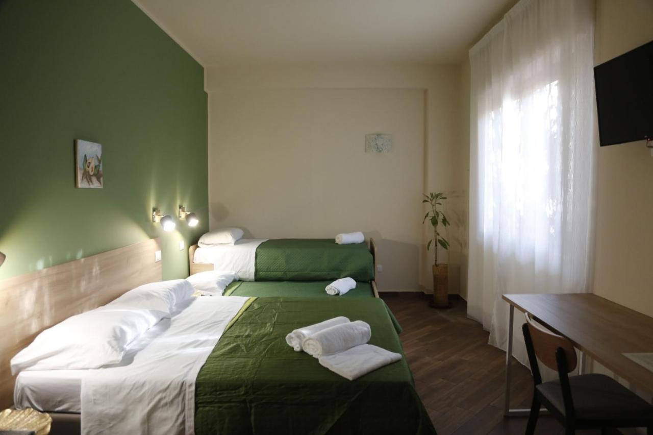 All'Anoneto B&B Catona Di Reggio Calabria ภายนอก รูปภาพ
