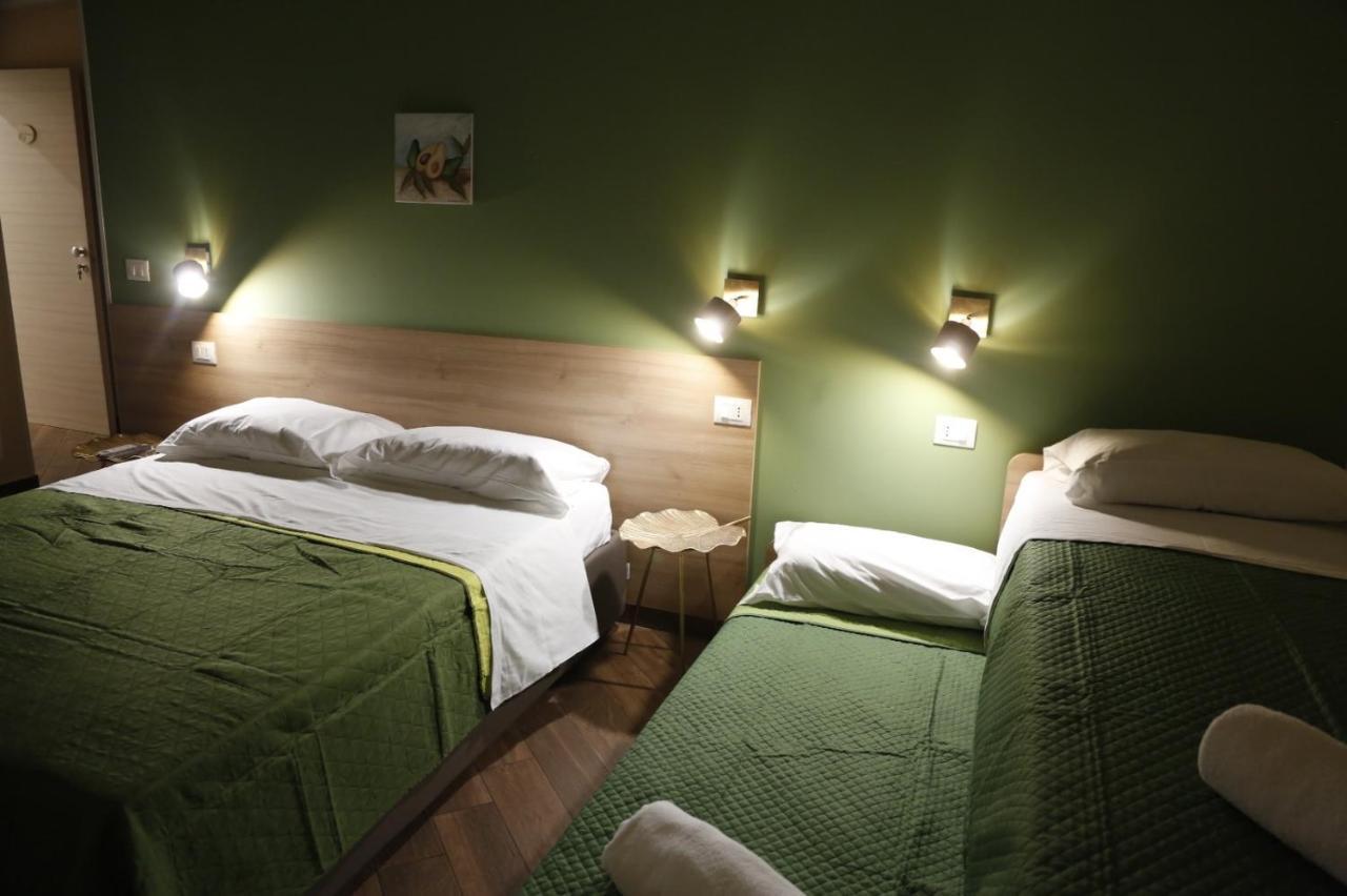 All'Anoneto B&B Catona Di Reggio Calabria ภายนอก รูปภาพ