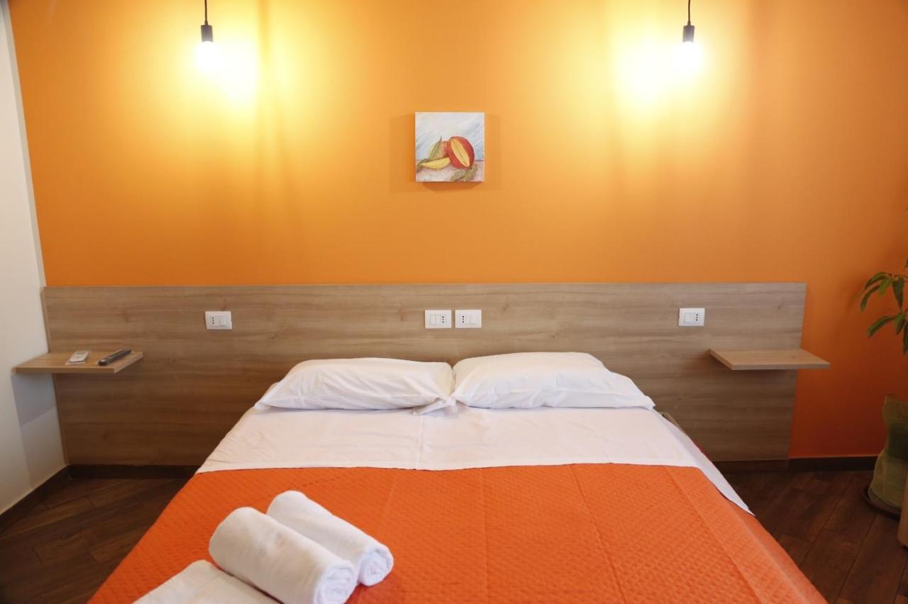All'Anoneto B&B Catona Di Reggio Calabria ภายนอก รูปภาพ