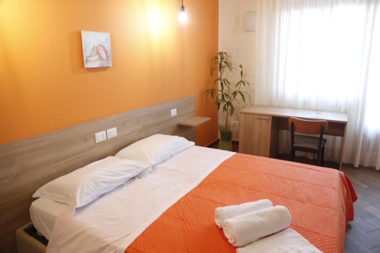 All'Anoneto B&B Catona Di Reggio Calabria ภายนอก รูปภาพ