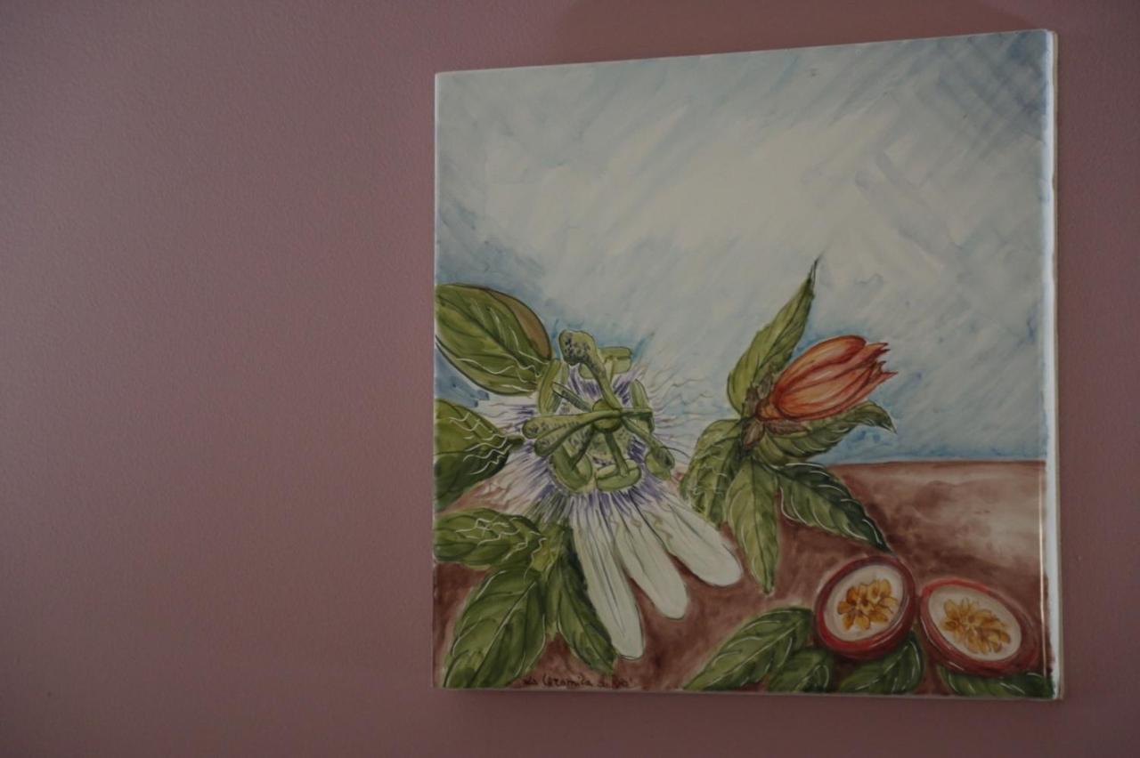 All'Anoneto B&B Catona Di Reggio Calabria ภายนอก รูปภาพ