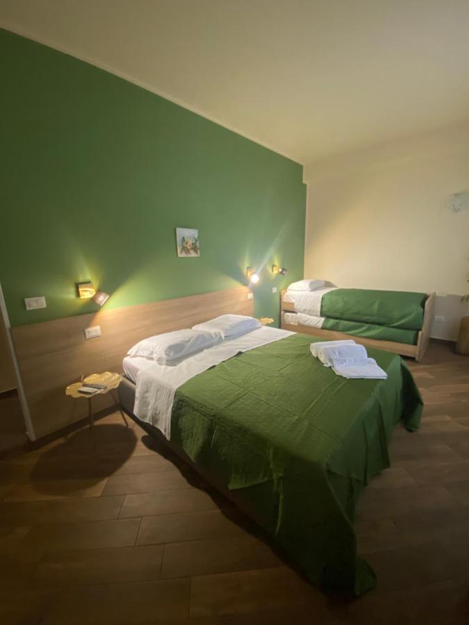 All'Anoneto B&B Catona Di Reggio Calabria ภายนอก รูปภาพ