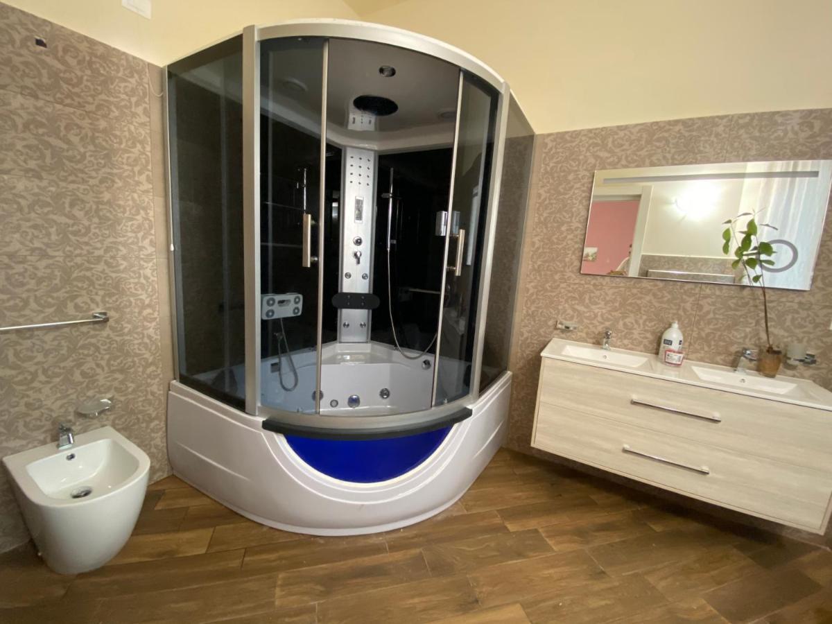 All'Anoneto B&B Catona Di Reggio Calabria ภายนอก รูปภาพ