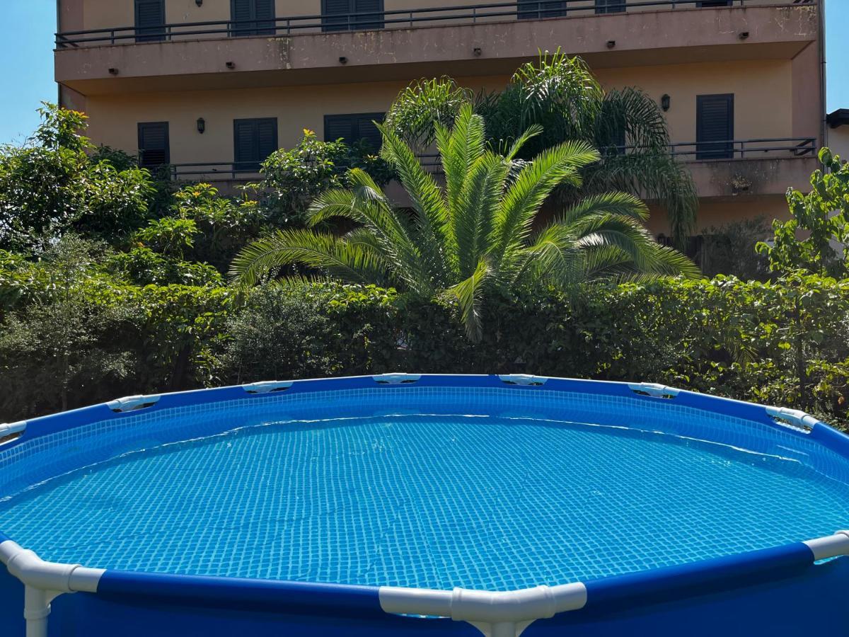 All'Anoneto B&B Catona Di Reggio Calabria ภายนอก รูปภาพ
