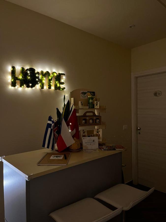 All'Anoneto B&B Catona Di Reggio Calabria ภายนอก รูปภาพ