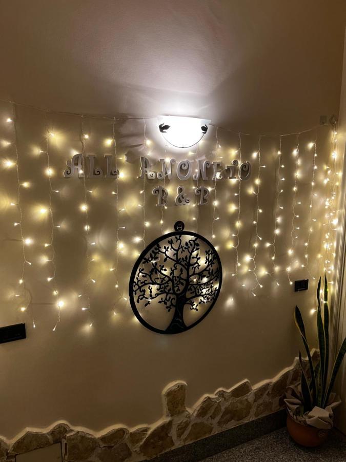 All'Anoneto B&B Catona Di Reggio Calabria ภายนอก รูปภาพ
