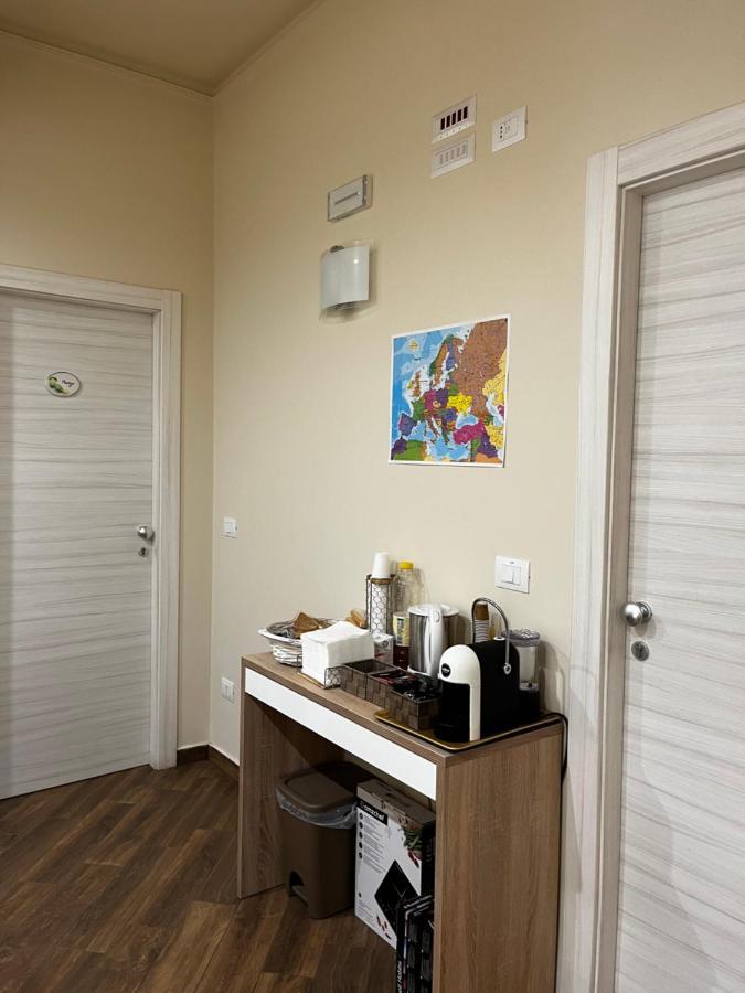 All'Anoneto B&B Catona Di Reggio Calabria ภายนอก รูปภาพ