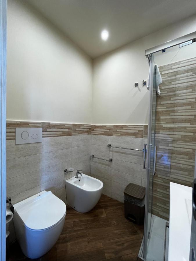 All'Anoneto B&B Catona Di Reggio Calabria ภายนอก รูปภาพ