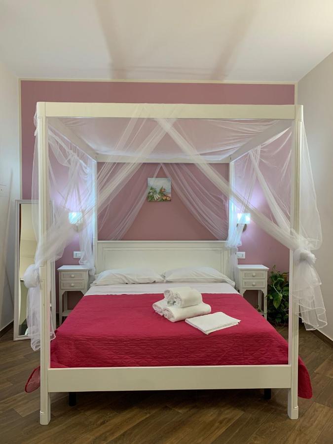 All'Anoneto B&B Catona Di Reggio Calabria ภายนอก รูปภาพ