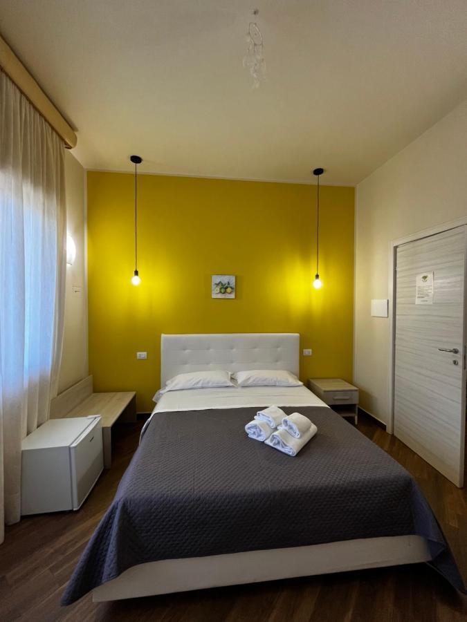 All'Anoneto B&B Catona Di Reggio Calabria ภายนอก รูปภาพ