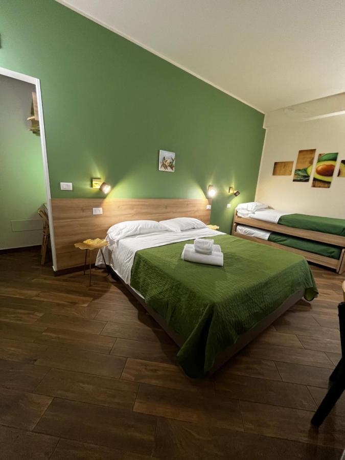 All'Anoneto B&B Catona Di Reggio Calabria ภายนอก รูปภาพ