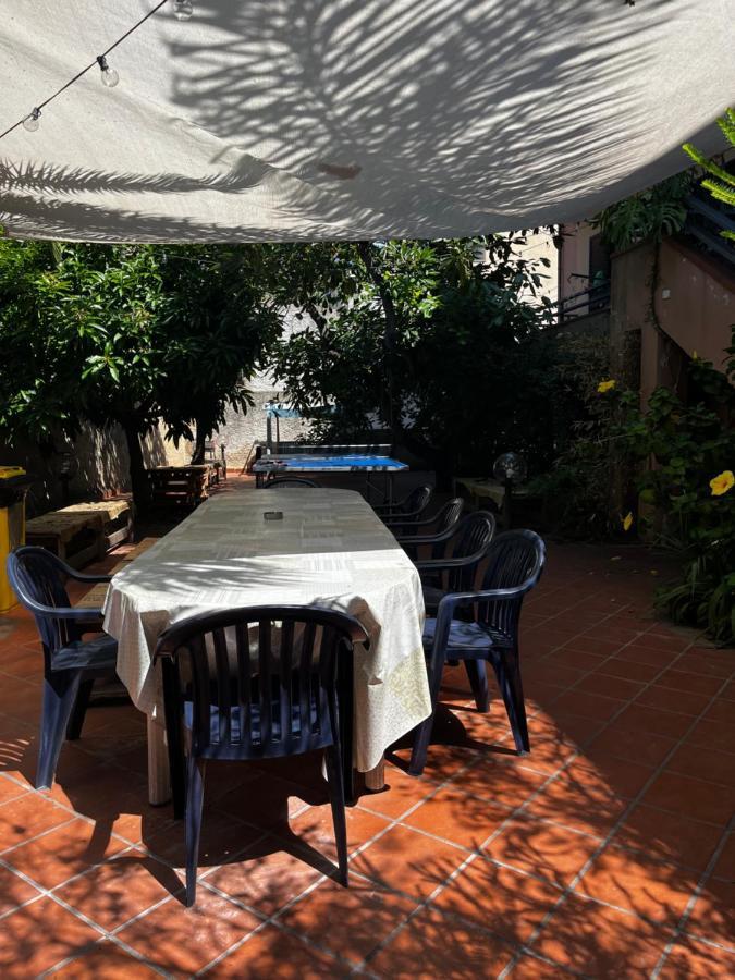 All'Anoneto B&B Catona Di Reggio Calabria ภายนอก รูปภาพ