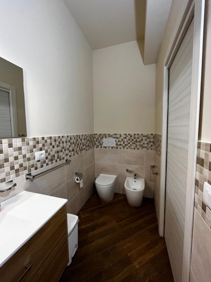 All'Anoneto B&B Catona Di Reggio Calabria ภายนอก รูปภาพ