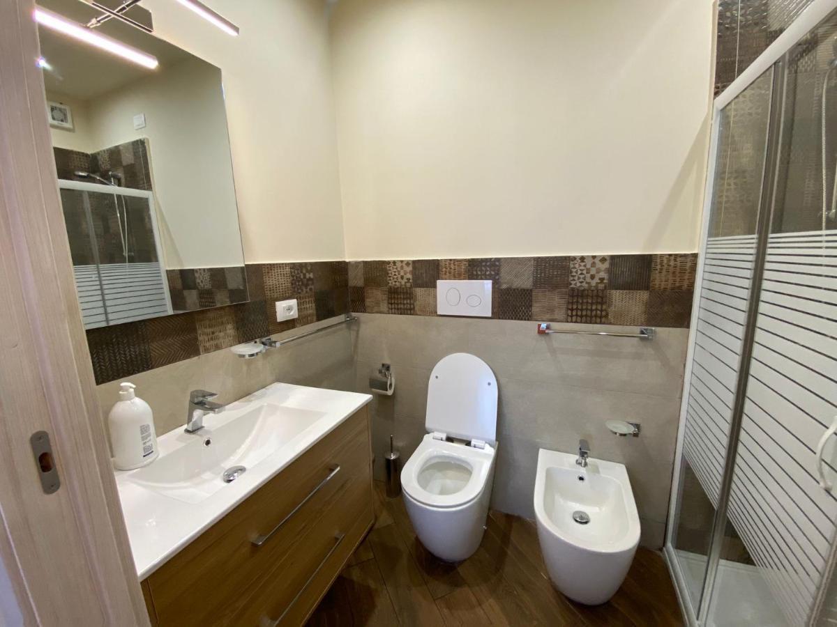 All'Anoneto B&B Catona Di Reggio Calabria ภายนอก รูปภาพ
