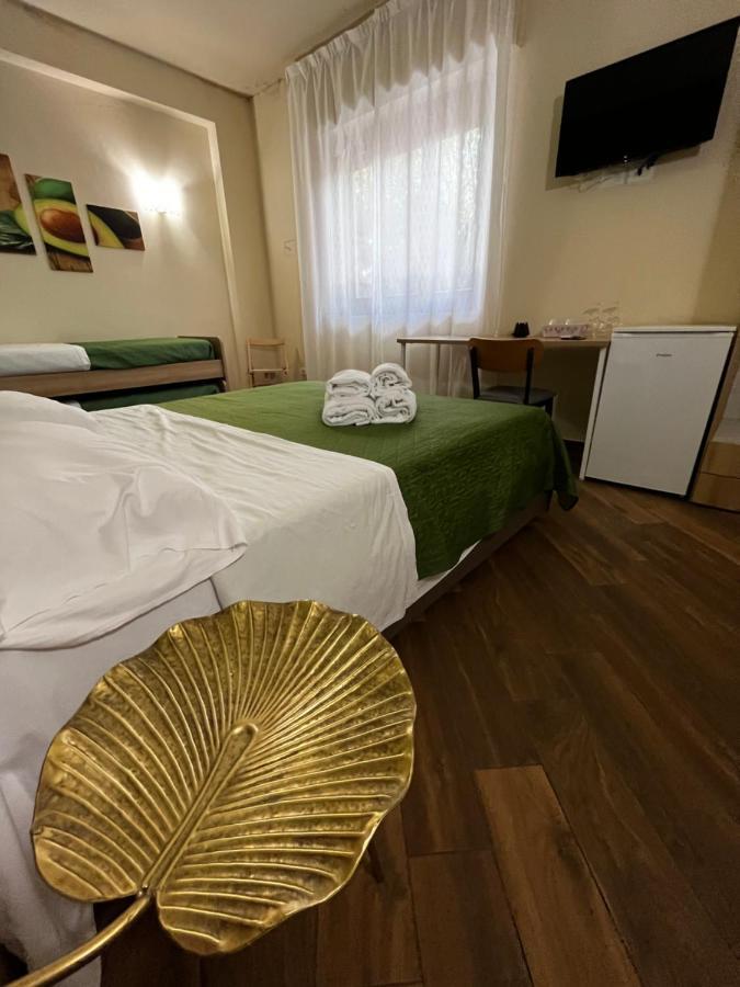 All'Anoneto B&B Catona Di Reggio Calabria ภายนอก รูปภาพ