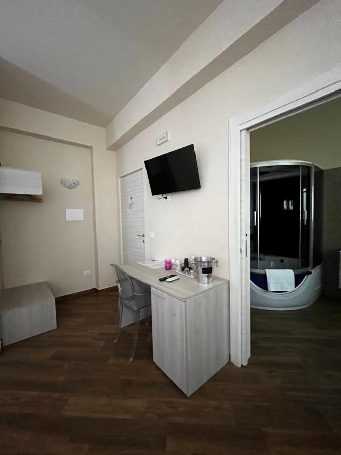 All'Anoneto B&B Catona Di Reggio Calabria ภายนอก รูปภาพ