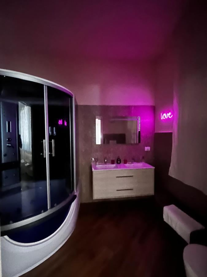 All'Anoneto B&B Catona Di Reggio Calabria ภายนอก รูปภาพ