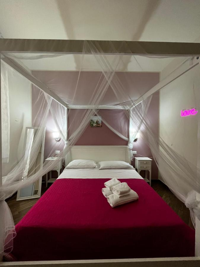 All'Anoneto B&B Catona Di Reggio Calabria ภายนอก รูปภาพ