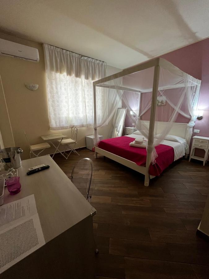All'Anoneto B&B Catona Di Reggio Calabria ภายนอก รูปภาพ