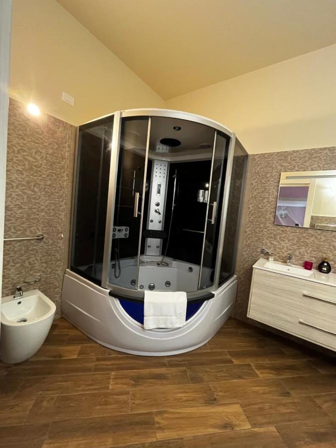 All'Anoneto B&B Catona Di Reggio Calabria ภายนอก รูปภาพ