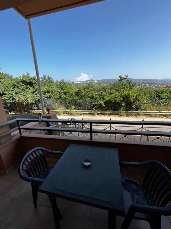 All'Anoneto B&B Catona Di Reggio Calabria ภายนอก รูปภาพ