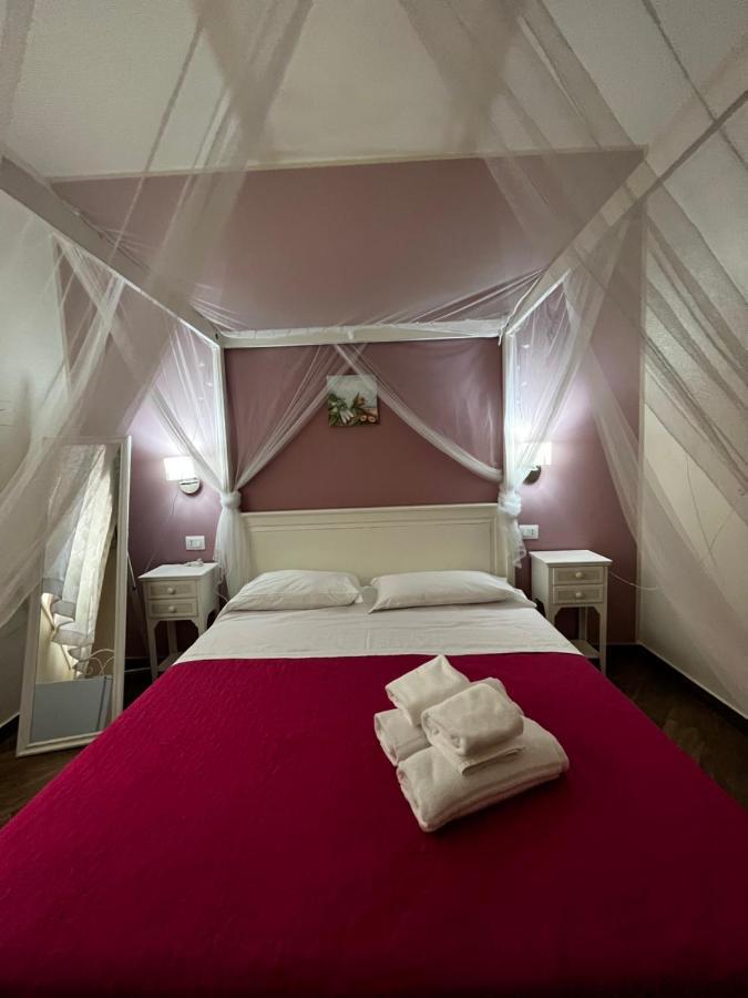 All'Anoneto B&B Catona Di Reggio Calabria ภายนอก รูปภาพ