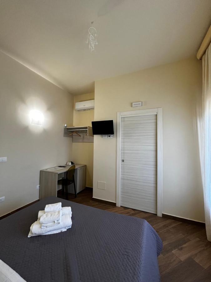 All'Anoneto B&B Catona Di Reggio Calabria ภายนอก รูปภาพ