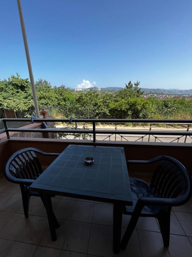 All'Anoneto B&B Catona Di Reggio Calabria ภายนอก รูปภาพ